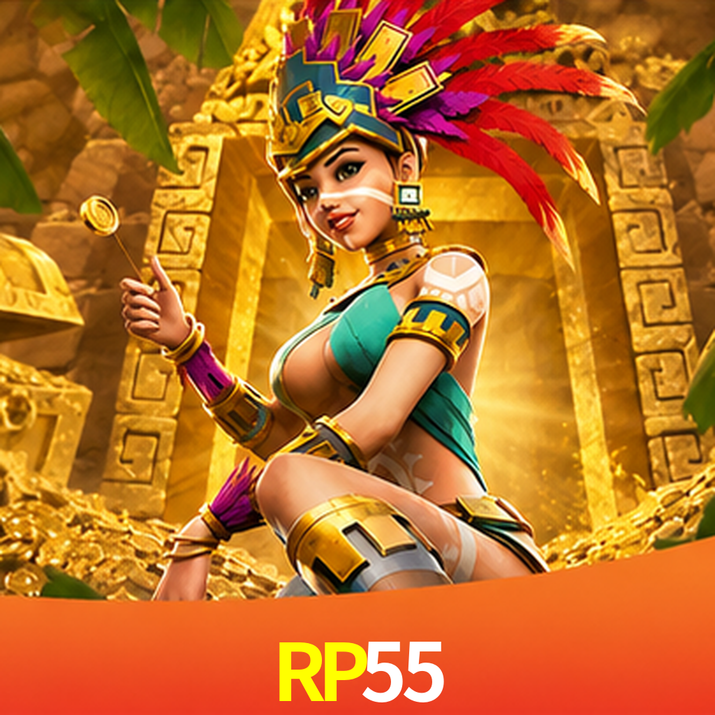 RP55 APK v4.7.5 - Screenshot UI modern dan intuitif Indonesia